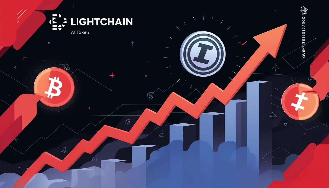 Lightchain AI emerges as a key player in the cryptocurrency resurgence