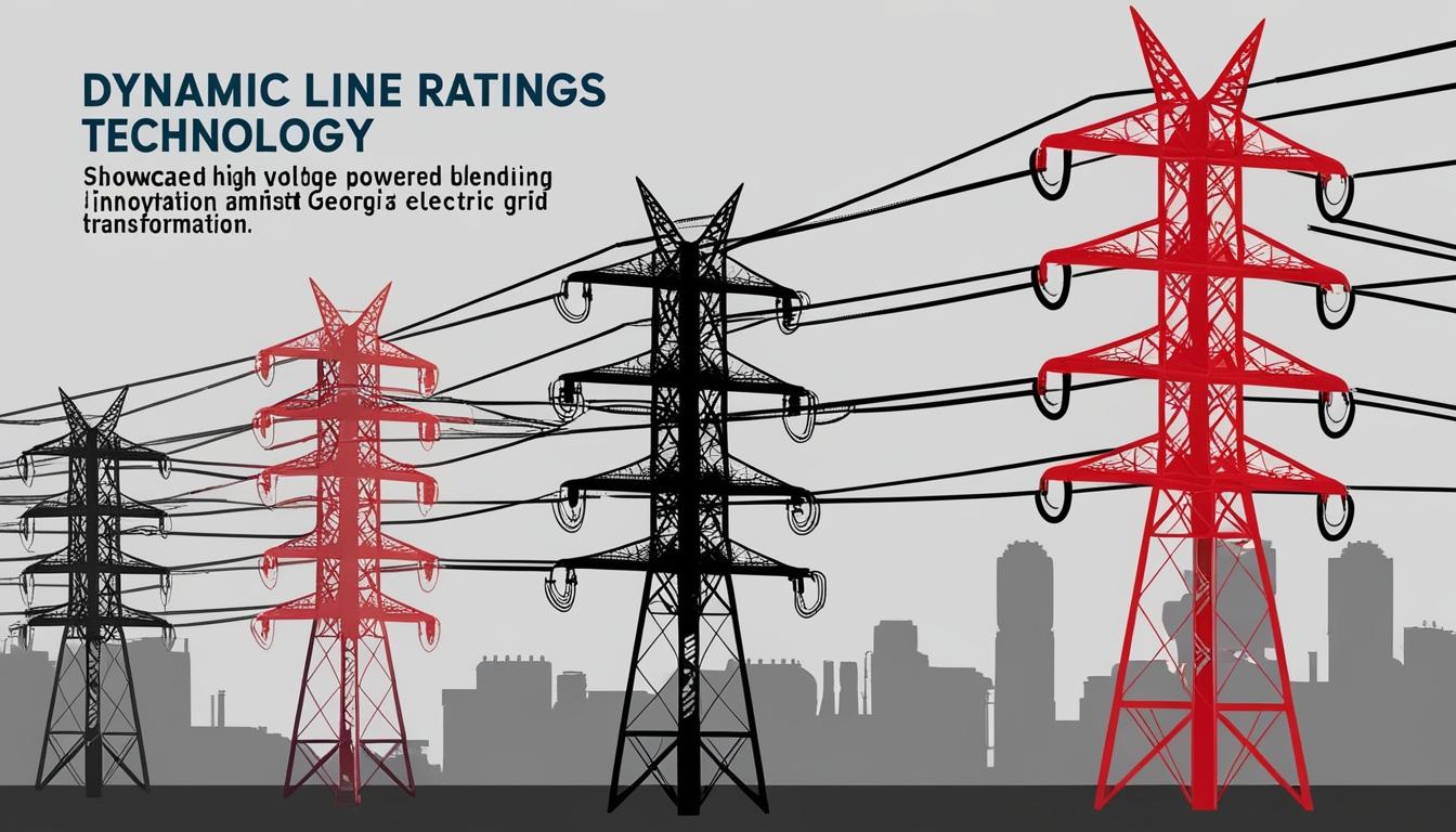 LineVision partners with Georgia Power to enhance grid capacity using dynamic line ratings