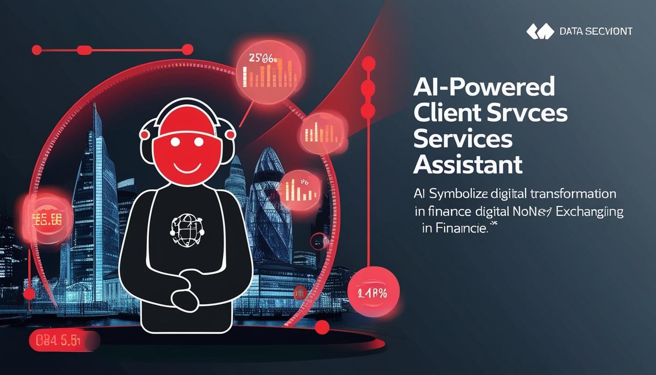 London Stock Exchange Group enhances client services with AI technology