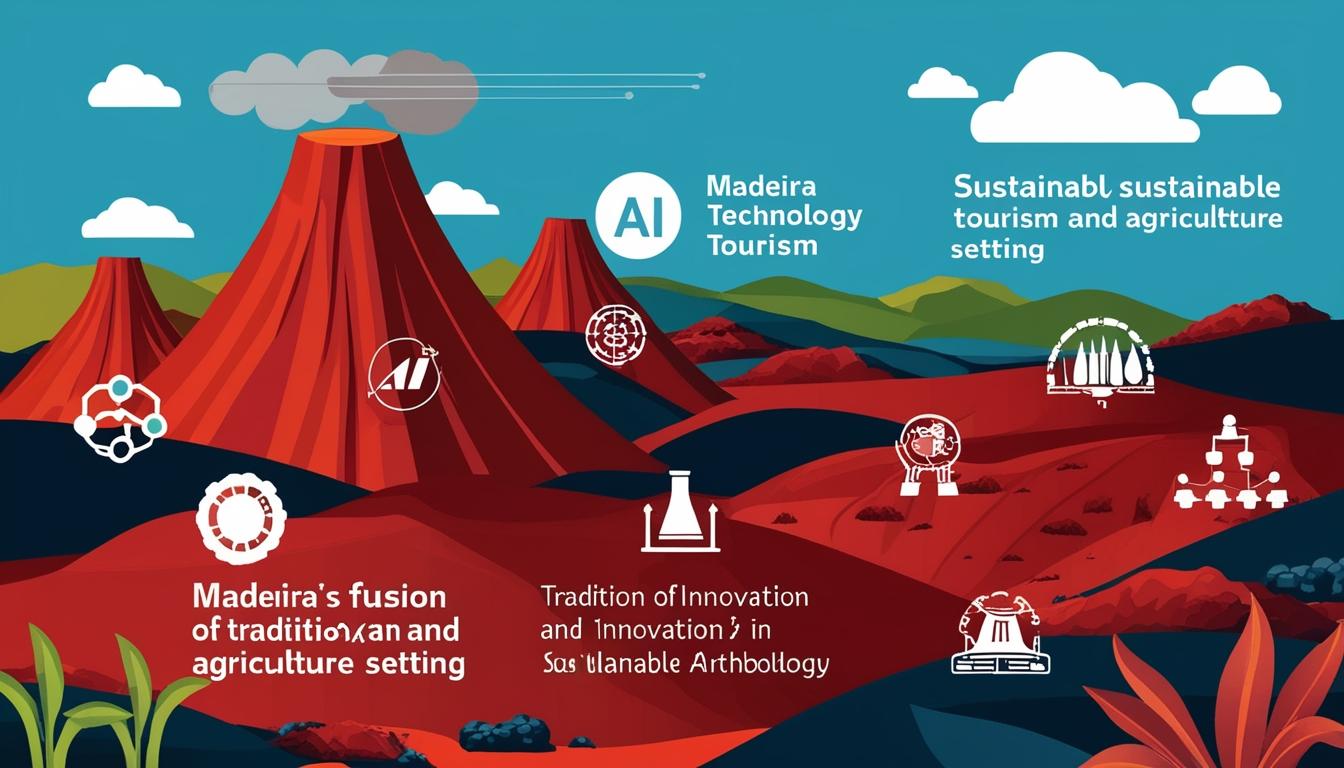 Madeira embraces AI to enhance sustainability and tourism