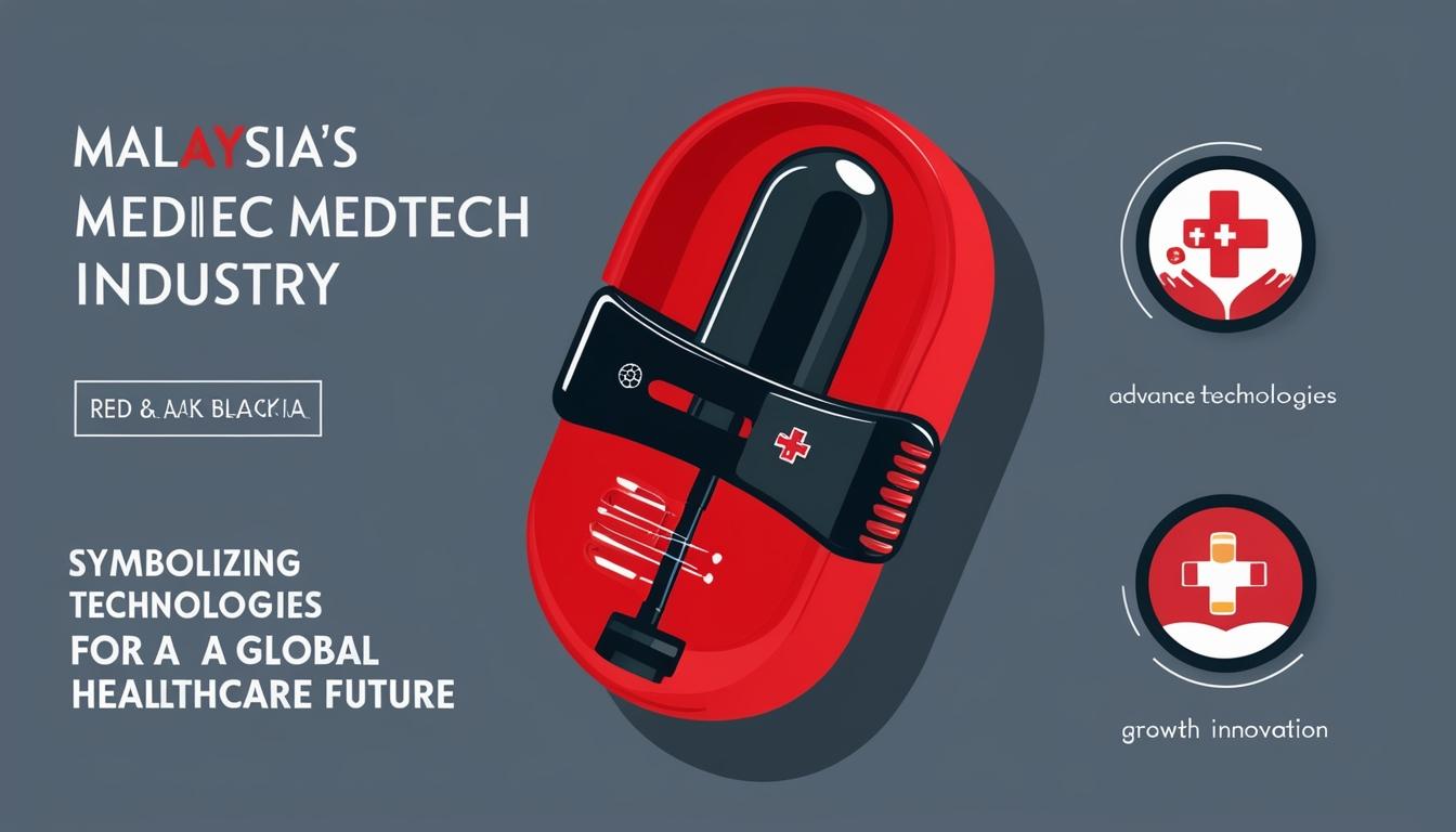 Malaysia aims to become a global medtech hub as market grows