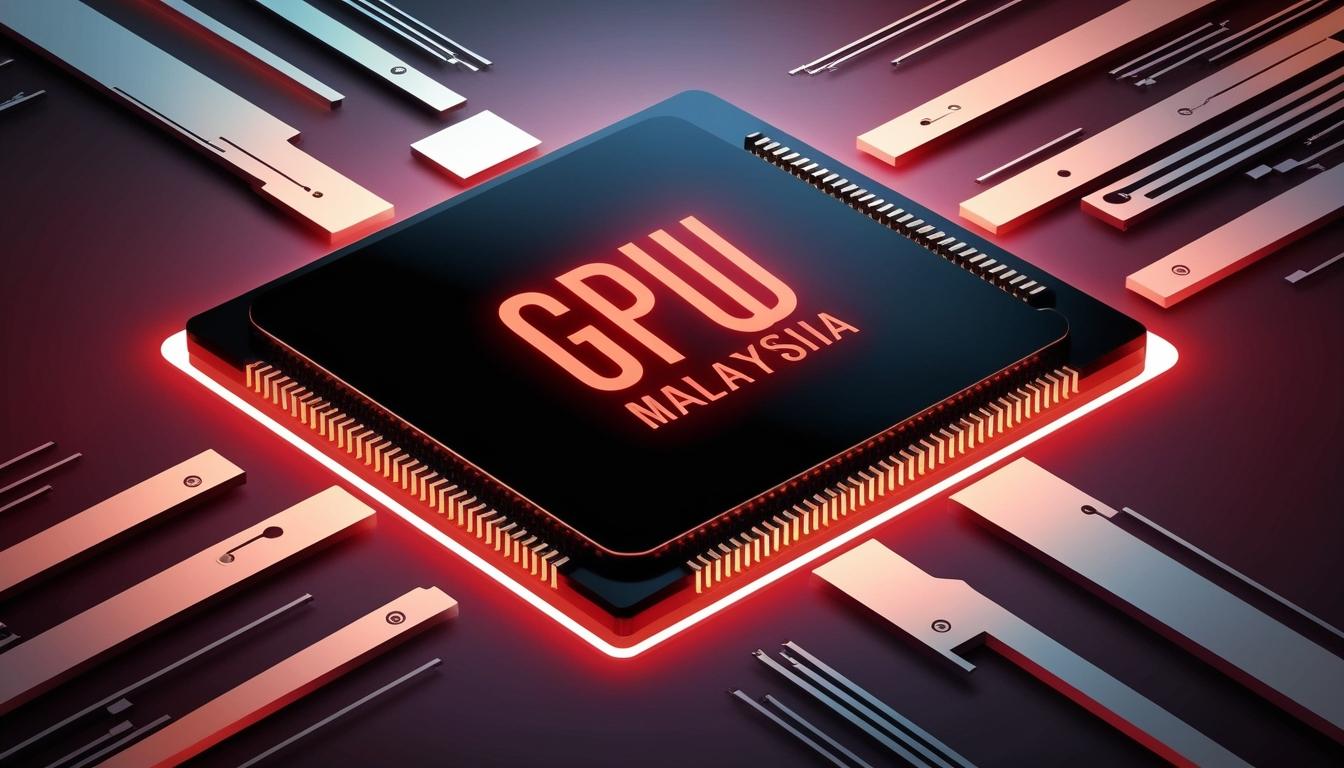 Malaysia aims to become a key player in the semiconductor industry