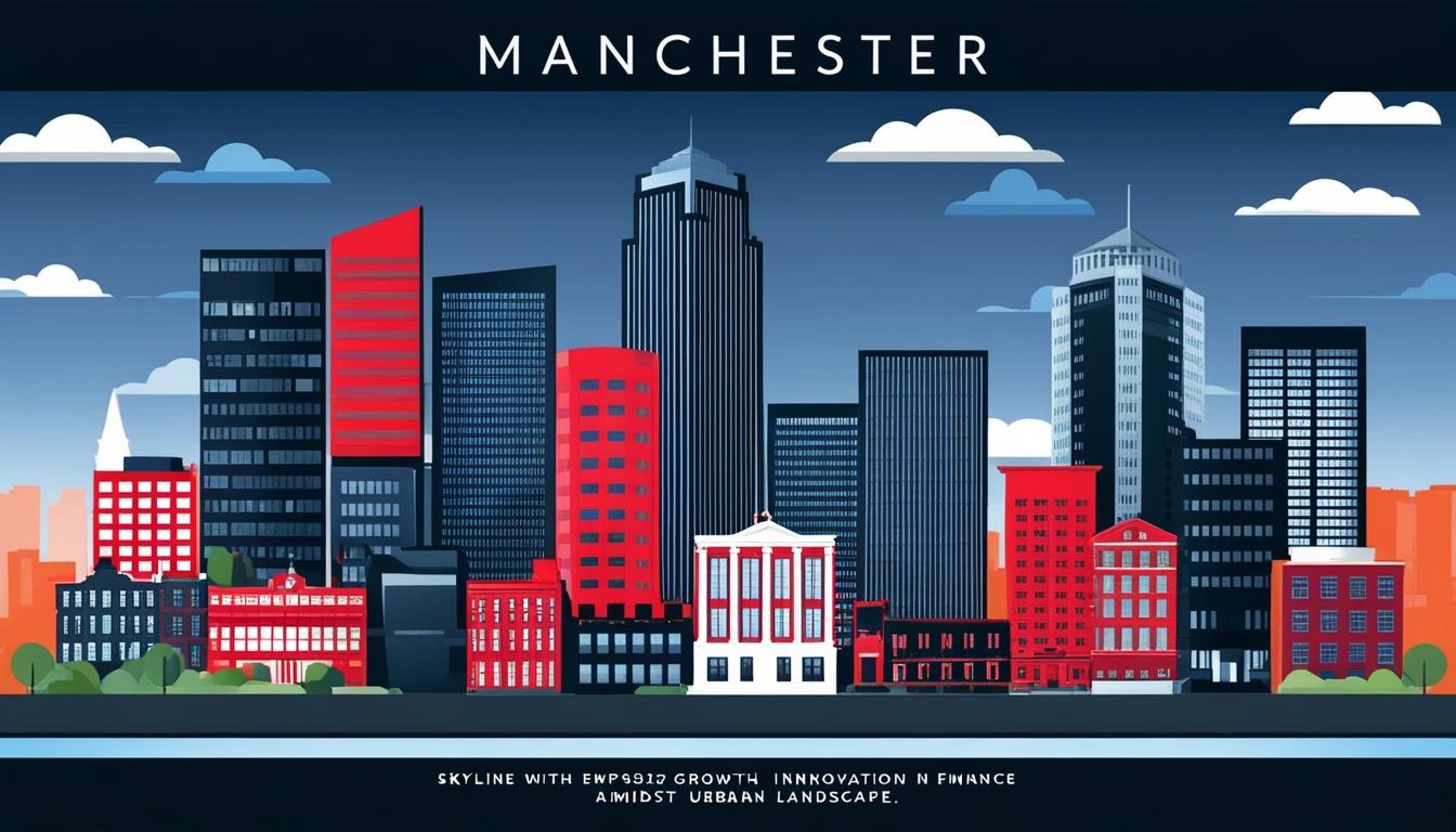 Manchester emerges as a leading financial services hub in the UK