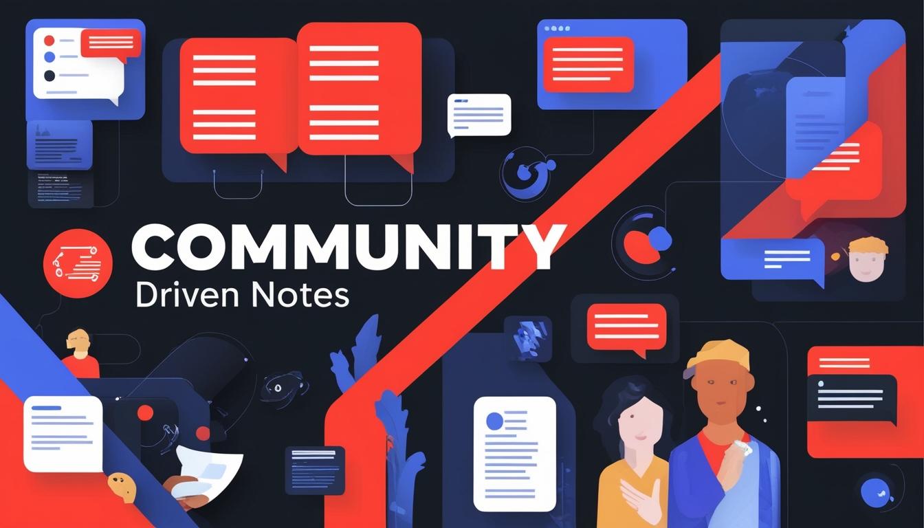 Meta shifts towards community-driven content moderation