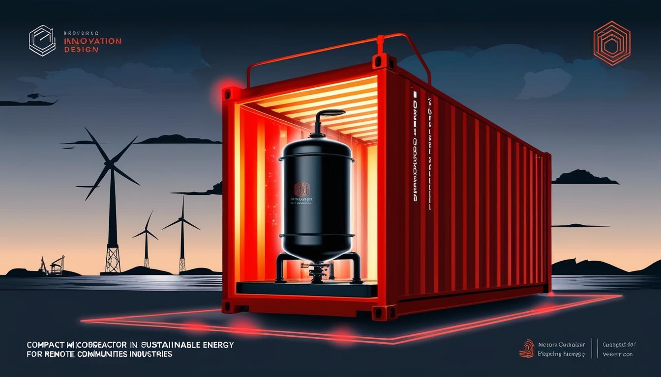 Microreactors: A clean energy alternative for isolated communities