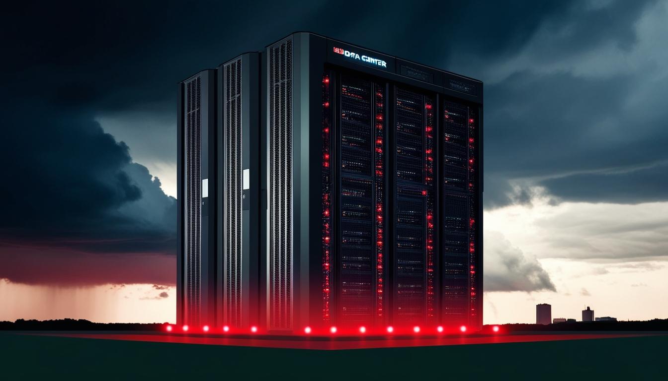 Microsoft's data centre project in Wisconsin to transform energy landscape