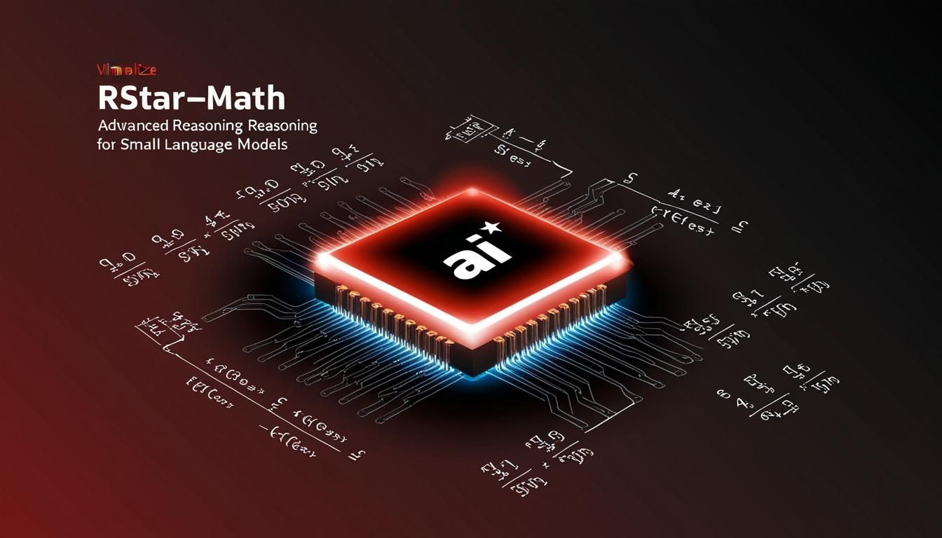 Microsoft's rStar-Math enhances small language models for mathematical problem-solving