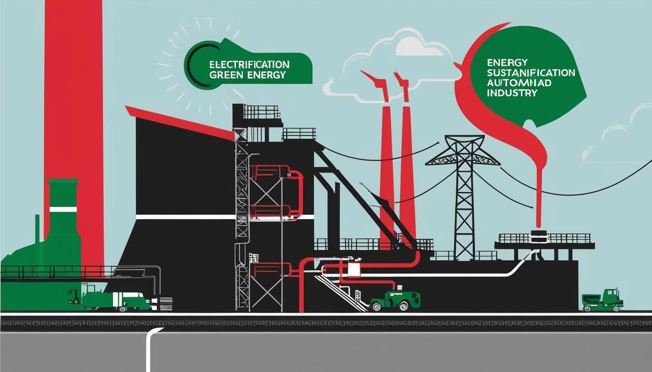 Mining industry optimistic about sustainability and decarbonisation