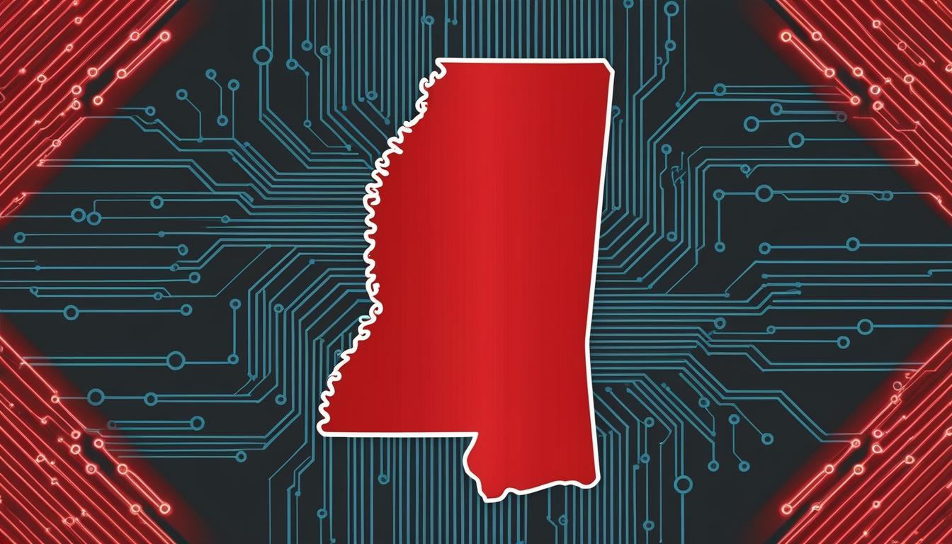 Mississippi issues first executive order on artificial intelligence
