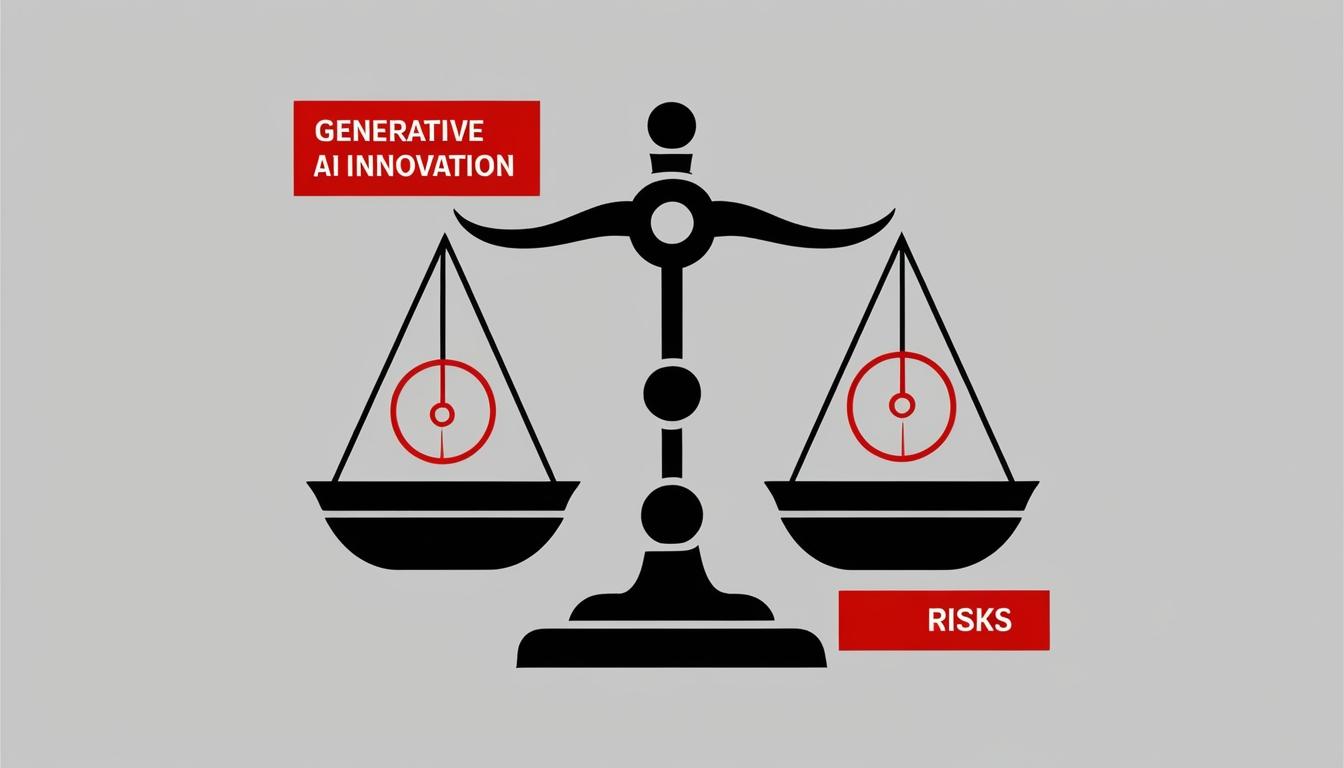 Navigating the risks and rewards of generative AI in professional services