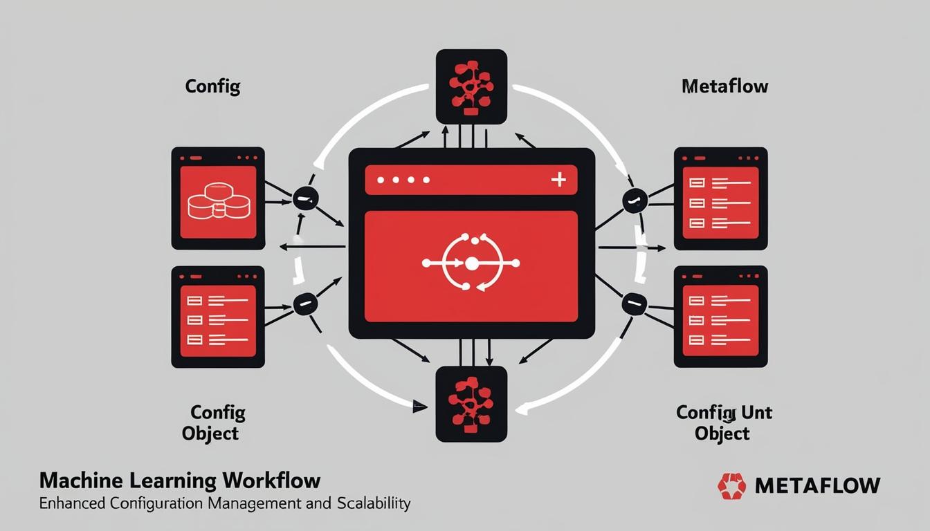 Netflix enhances Metaflow with new configuration object for better machine learning workflows