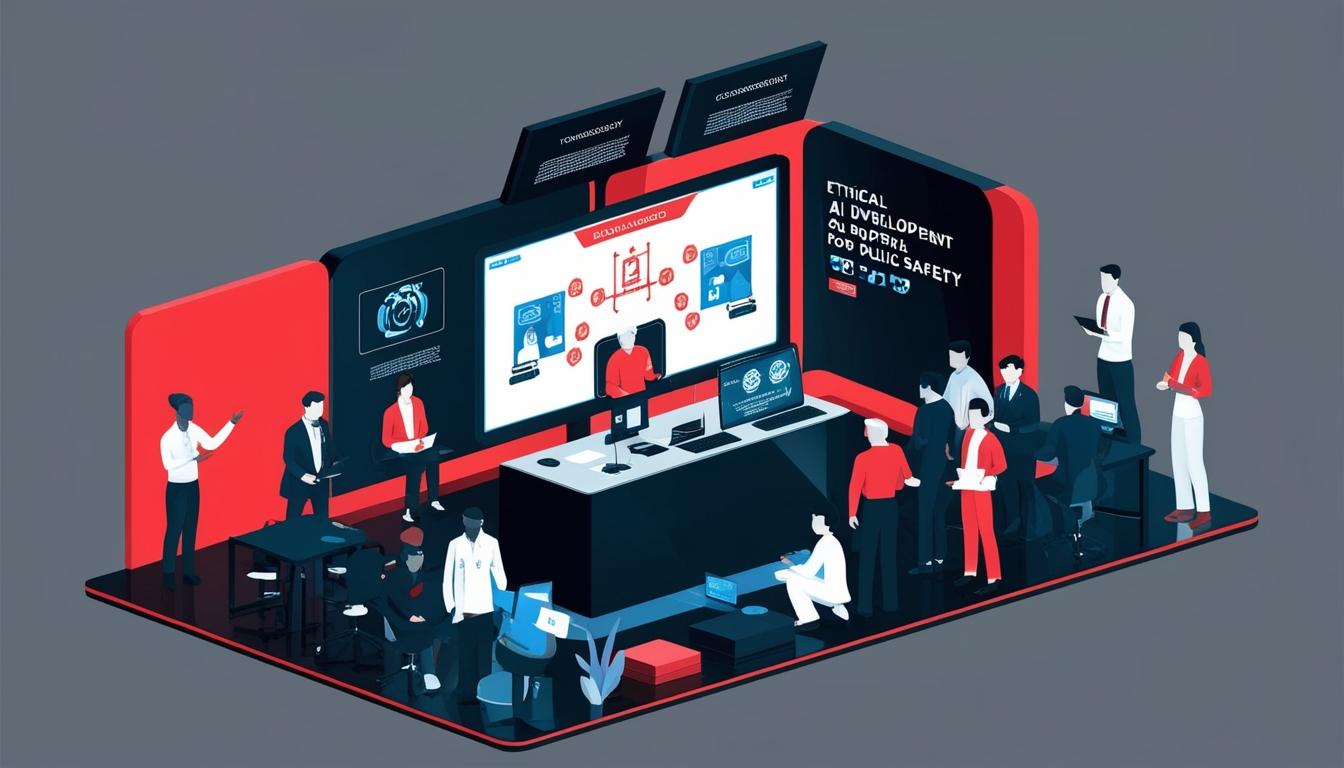 New Centre of Excellence launched for AI in public safety and justice