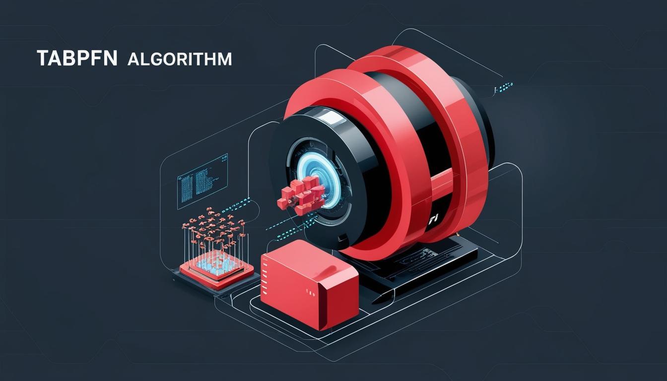 New machine learning algorithm TabPFN revolutionises data handling across multiple fields