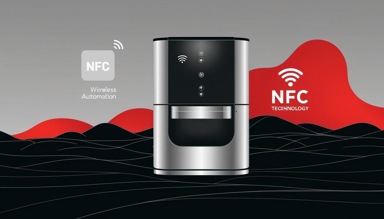 NFC technology expands into kitchen appliances and more