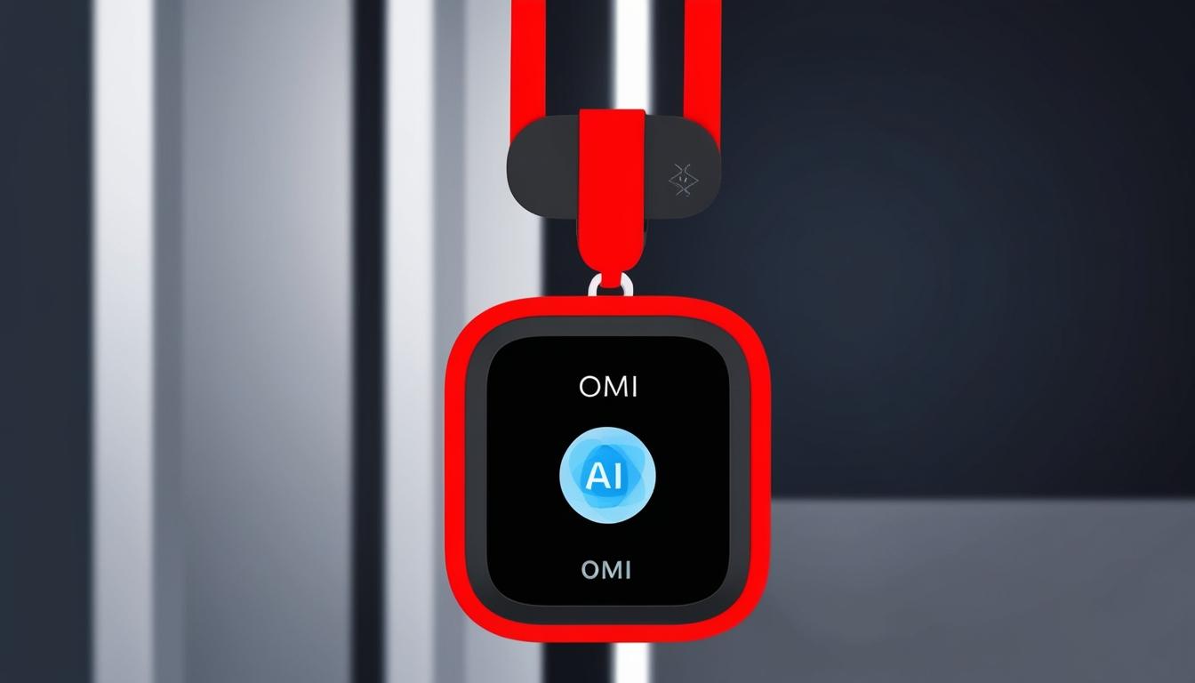 Nik Shevchenko unveils Omi, the AI-powered wearable for better communication