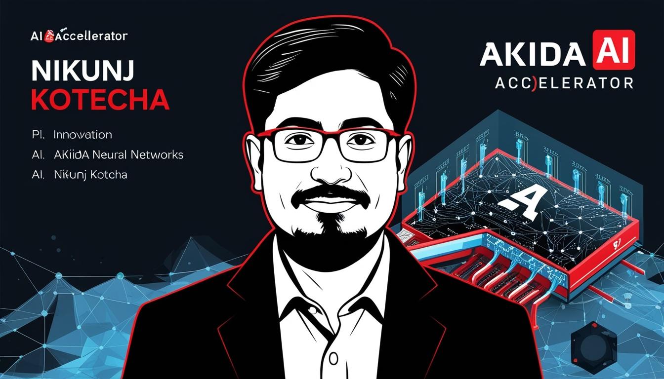 Nikunj Kotecha: Pioneering advancements in artificial intelligence and machine learning