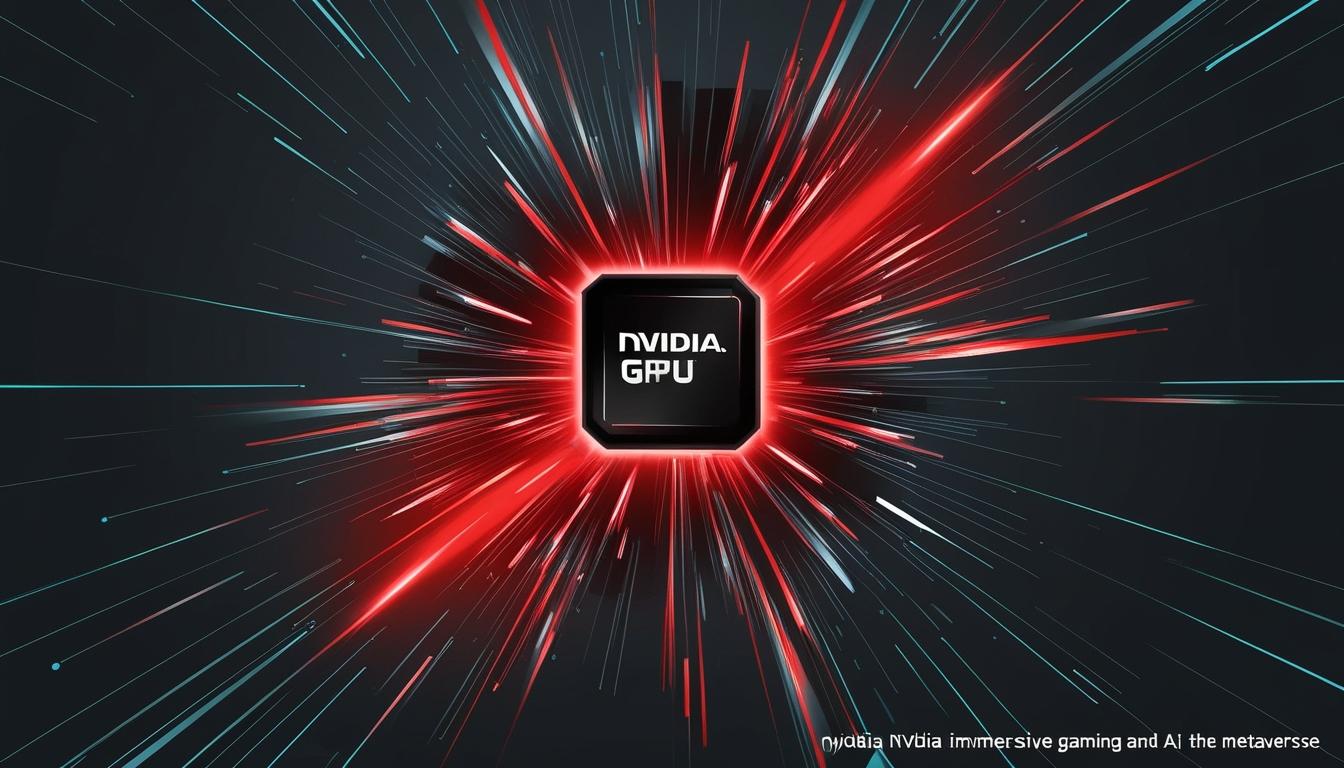 NVIDIA drives gaming revolution with AI and metaverse innovations