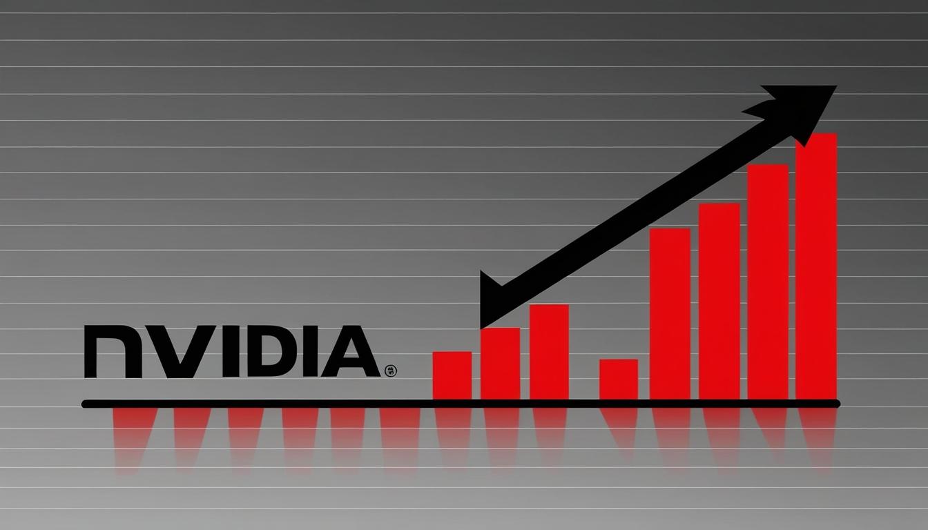 Nvidia hits record high before CES keynote but faces sharp decline