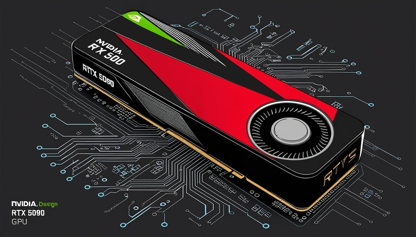 NVIDIA launches Blackwell architecture GPUs for AI and blockchain