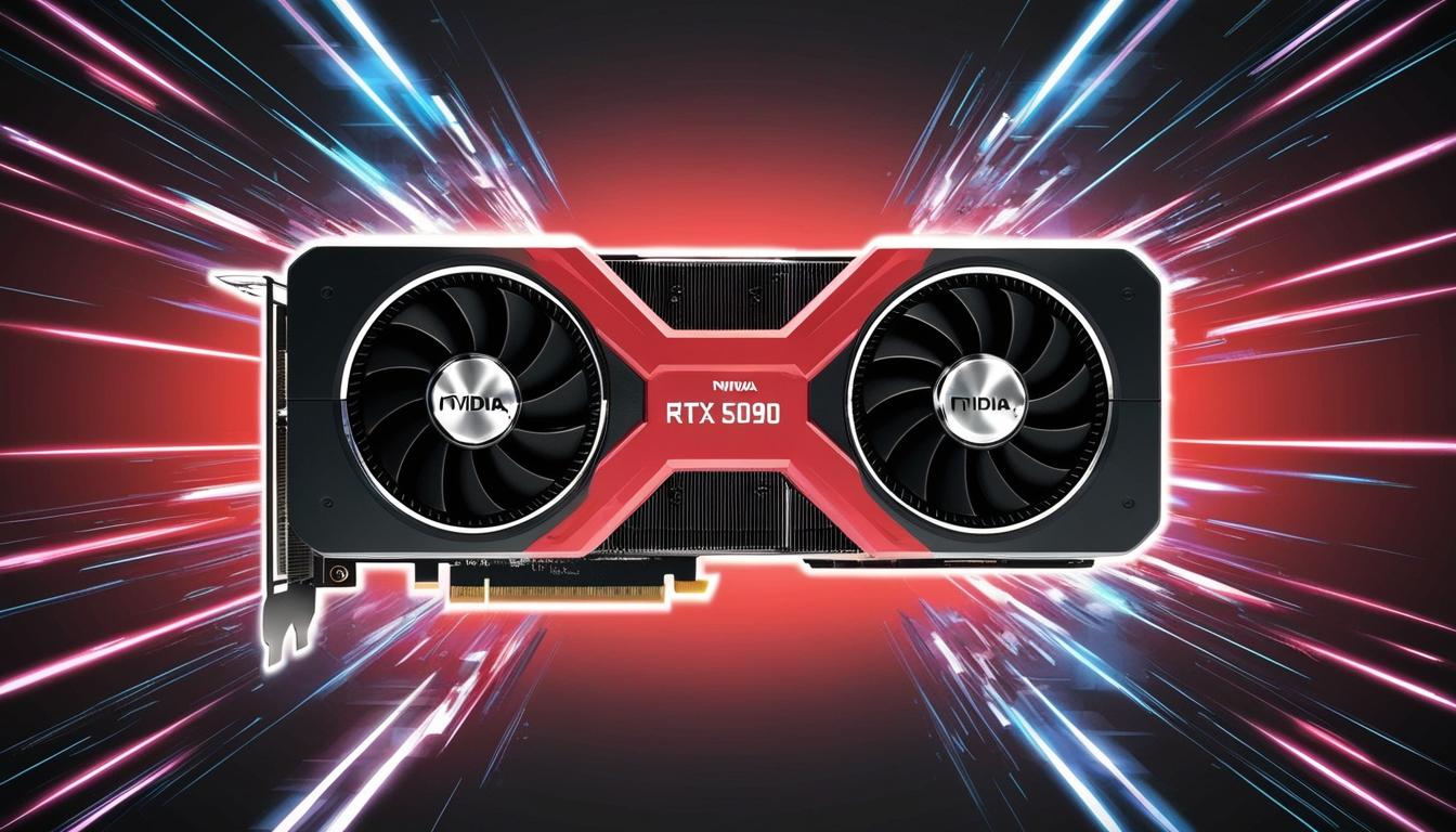 Nvidia unveils groundbreaking RTX 50 series GPUs at CES 2025