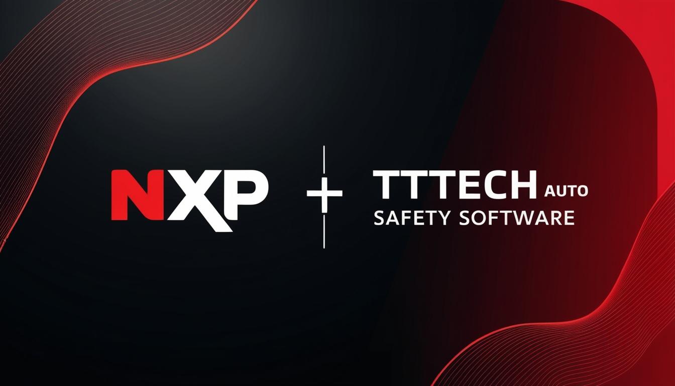NXP to acquire TTTech Auto in $625 million deal