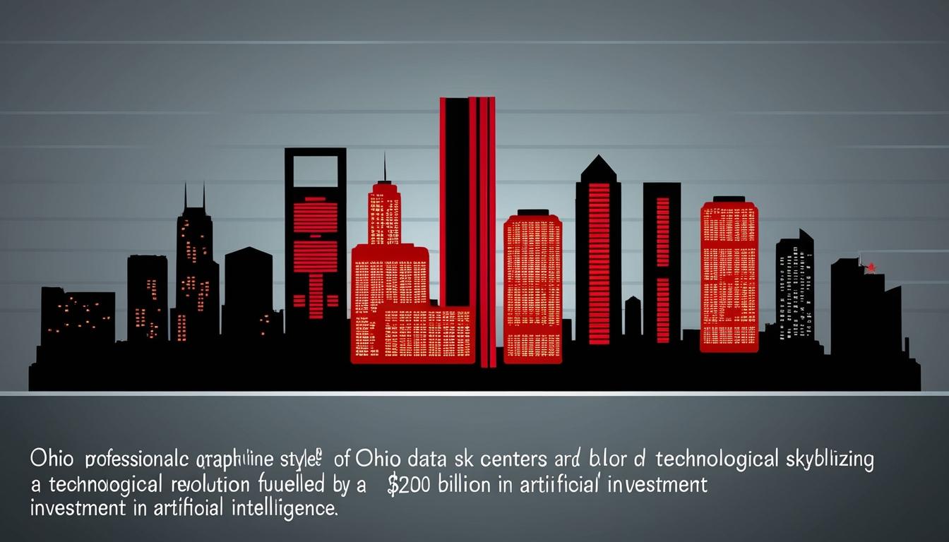 Ohio braces for $20 billion data centre investment