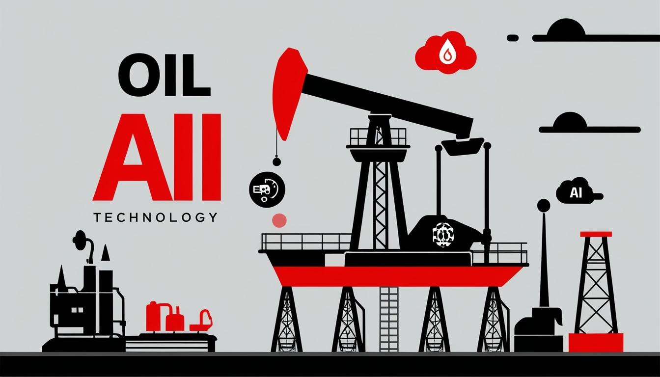 Oil and gas companies embrace AI and advanced technologies to drive change