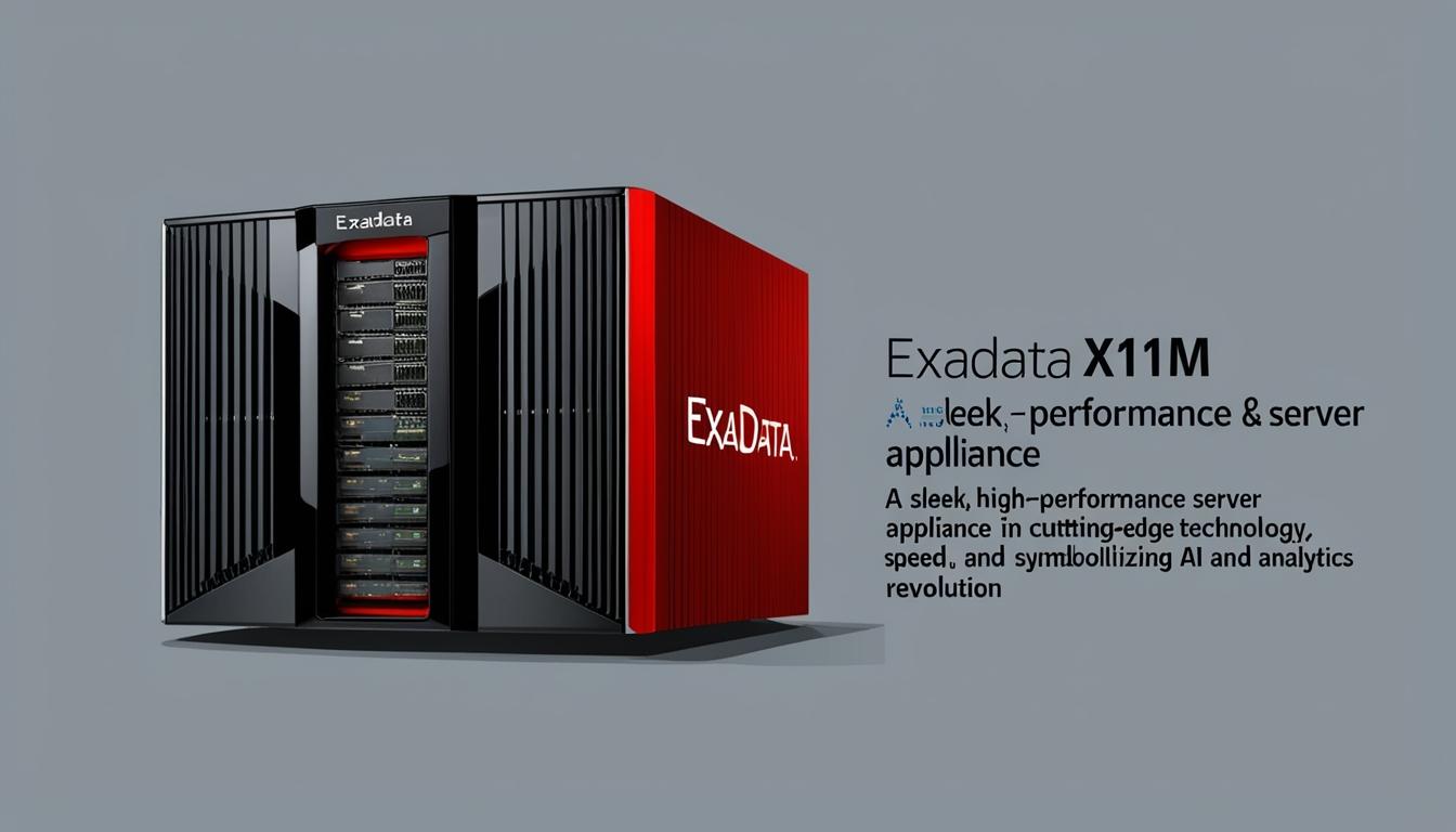 Oracle launches Exadata X11M to enhance AI and analytics performance