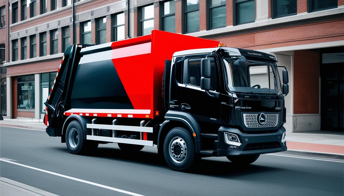 Oshkosh Corporation showcases innovative electric solutions at CES 2025