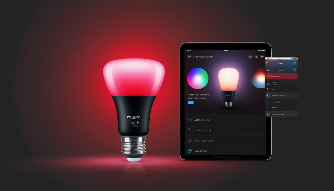 Philips Hue to launch AI-powered smart lighting system in 2025