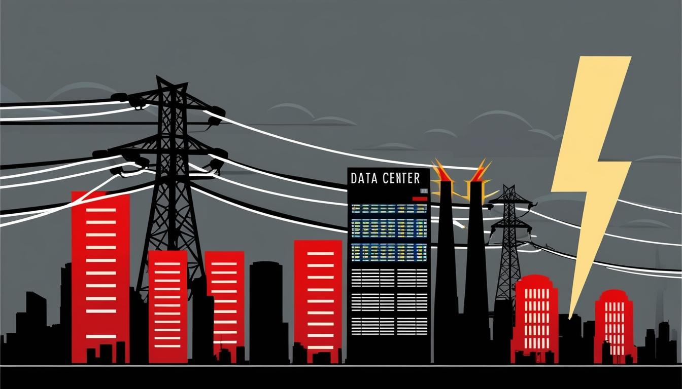 Power infrastructure reshapes industrial site selection in the US