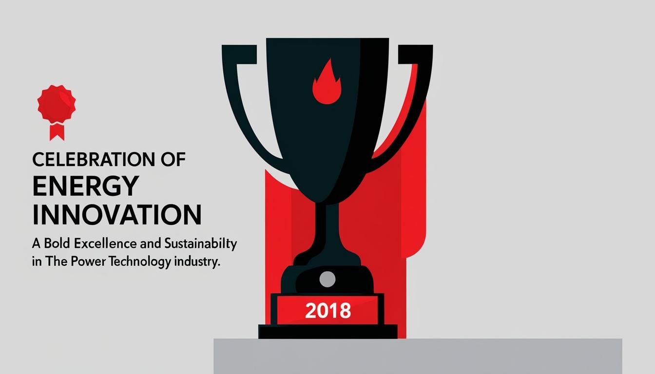 Power Technology Excellence Awards highlight innovation and sustainability in energy sector