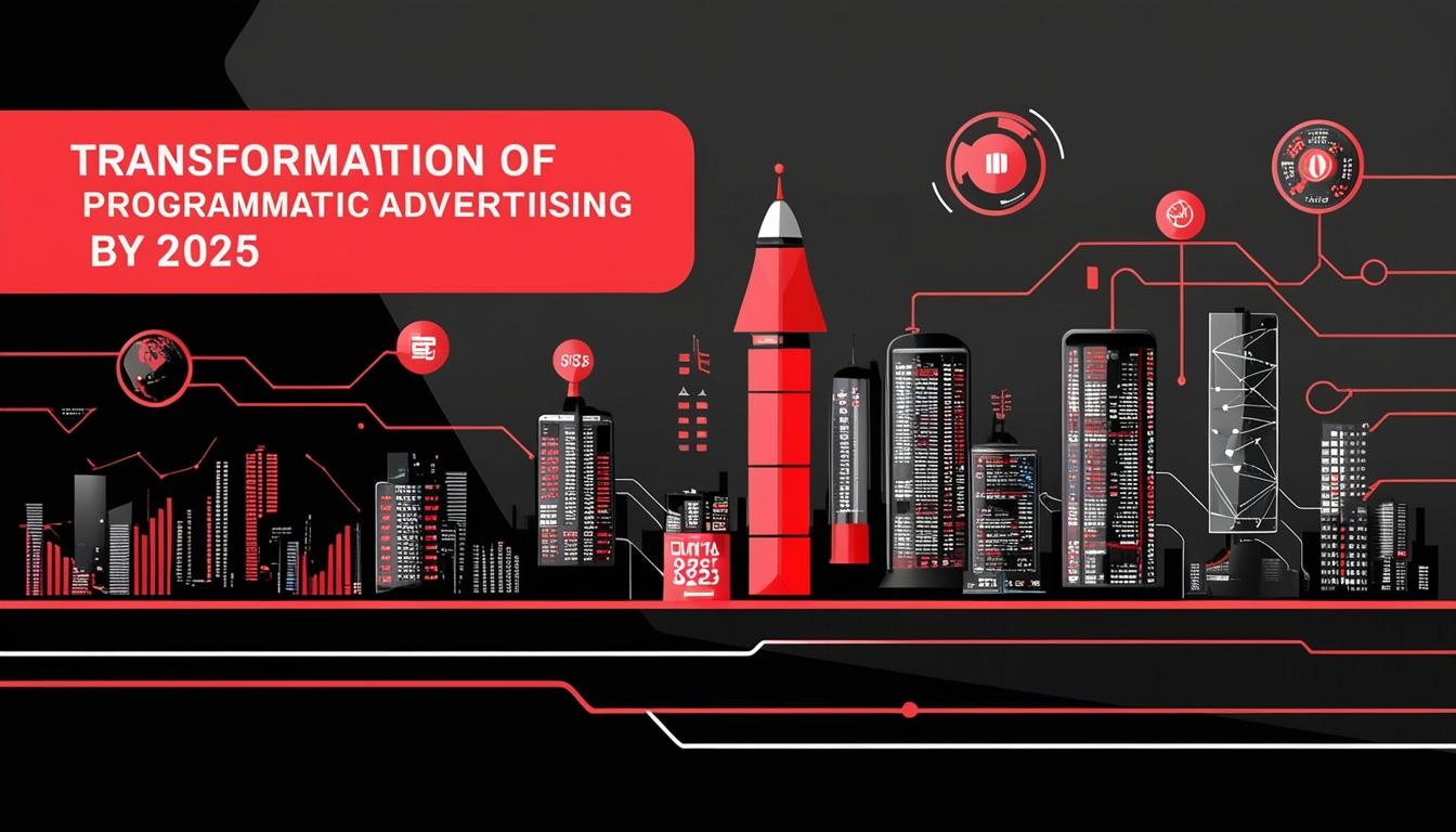 Programmatic advertising on the brink of transformation as industry leaders discuss future trends