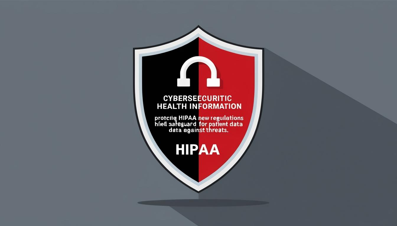Proposed changes to HIPAA Security Rule aim to enhance cybersecurity measures
