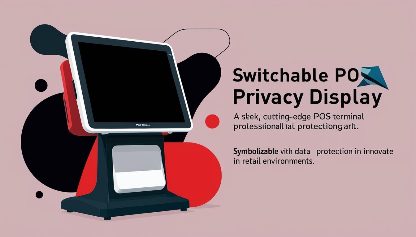 Rain Technology launches innovative POS switchable privacy solution at NRF Expo