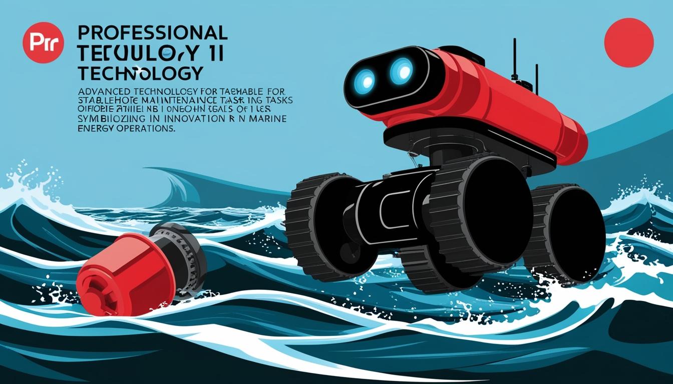 Researchers enhance underwater robotics for offshore maintenance