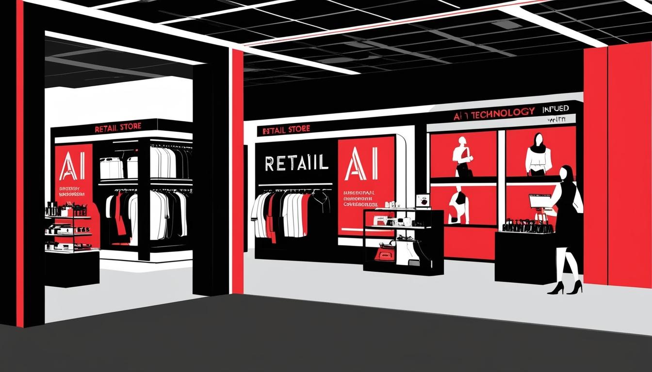 Retail industry set for transformation by 2025 amidst technological advancements