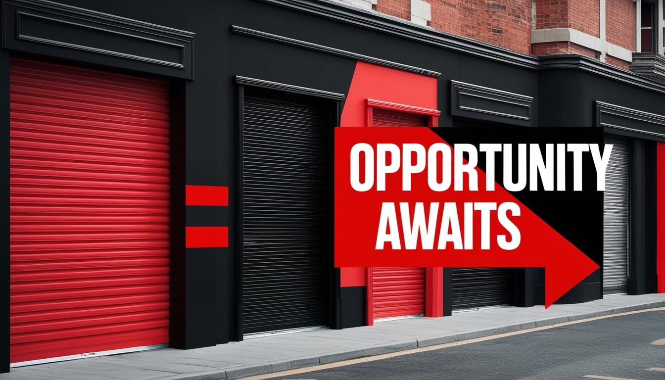 Retail sector undergoes transformation amidst closures and new opportunities