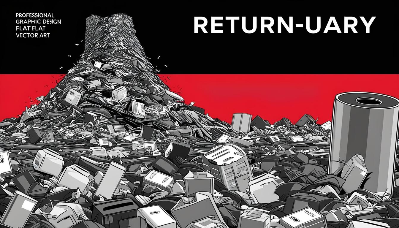 Retailers prepare for surge in returns as January marks 'Return-uary'