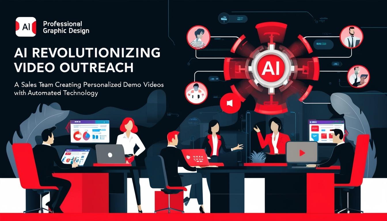 Retape aims to transform video outreach for sales teams with AI technology
