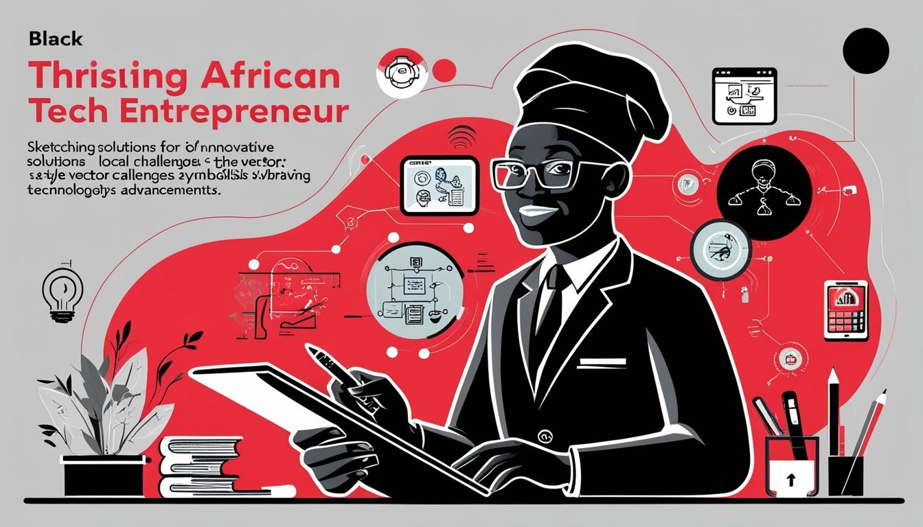 Revolutionising entrepreneurship in Africa: A new hope for local businesses