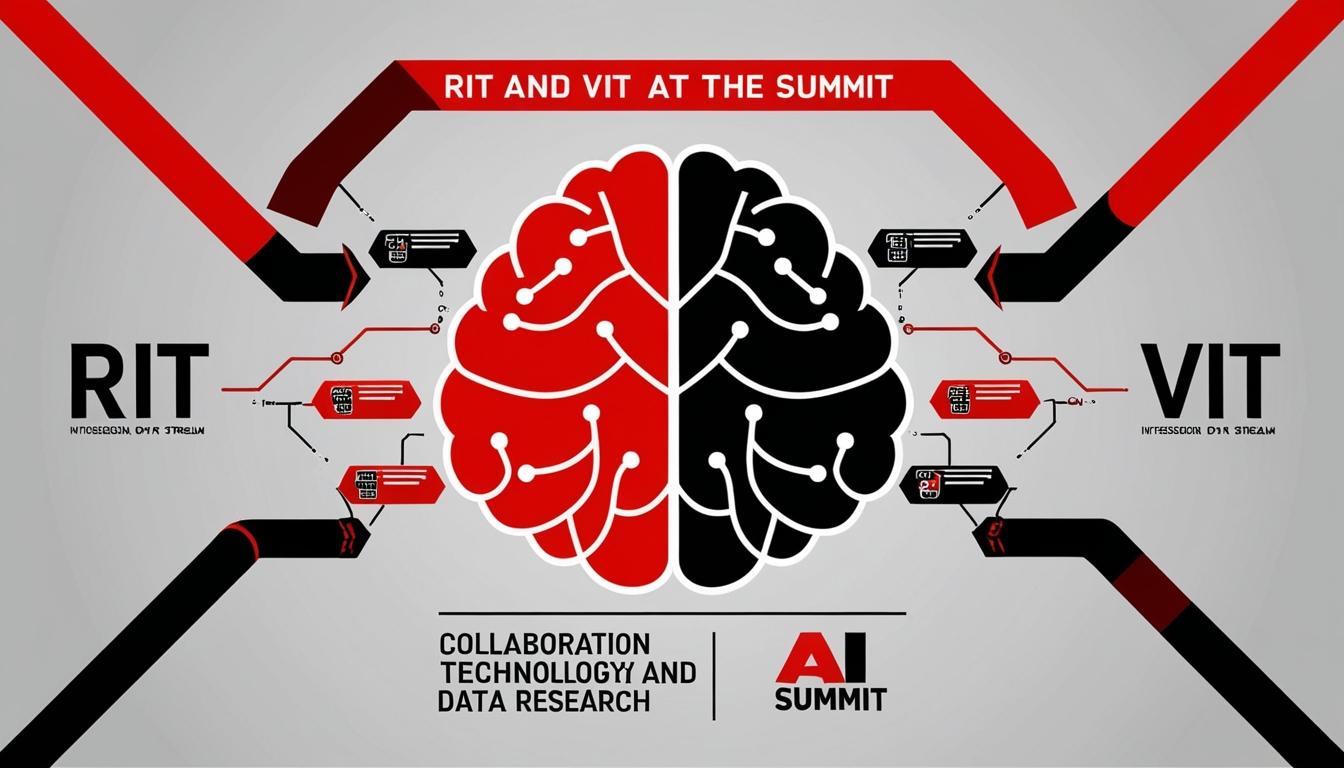 RIT and VIT collaborate for successful AI and Data Science Summit in Chennai