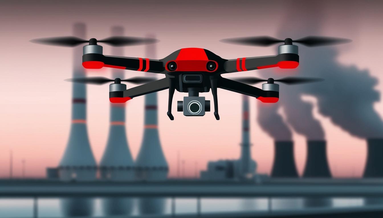 Russia integrates artificial intelligence into drone technology, heightening threat to Ukraine