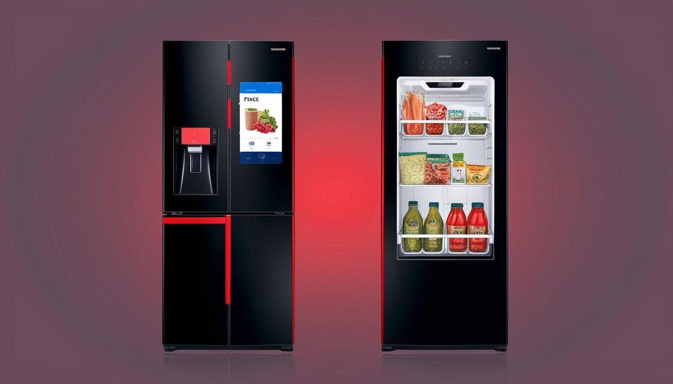 Samsung partners with Instacart to enhance AI fridges with grocery-buying features