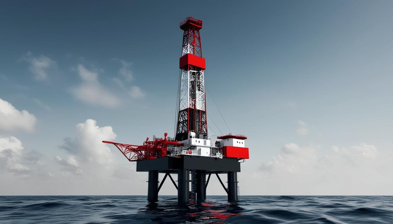 Schlumberger shares dip despite new contracts with Shell