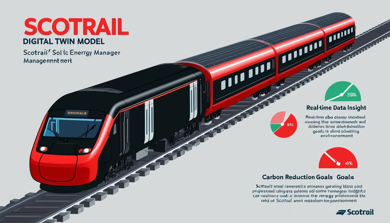 ScotRail collaborates with Optimise AI to enhance energy management