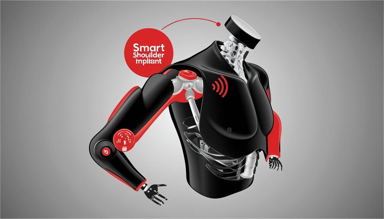 Scripps Health pioneers smart shoulder implant technology