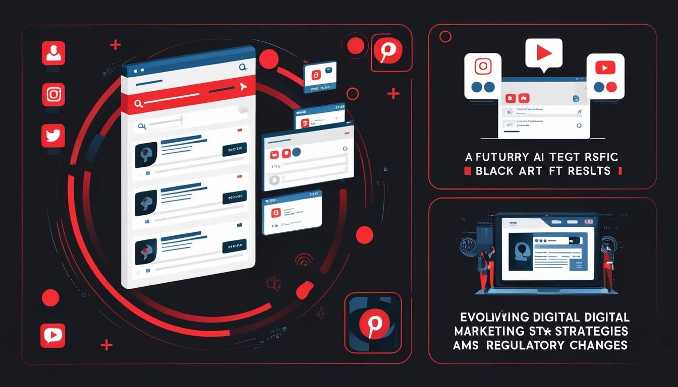 Seven pivotal trends set to shape the marketing landscape in 2025