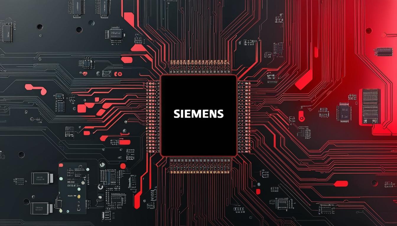 Siemens launches PAVE360 at CES 2025 to revolutionise semiconductor design