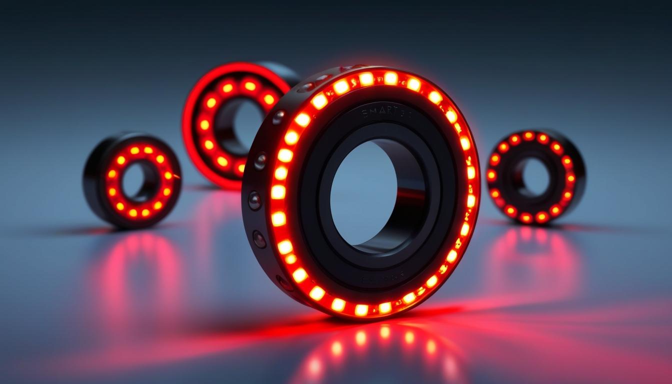 Smart bearings revolutionise industrial efficiency despite challenges
